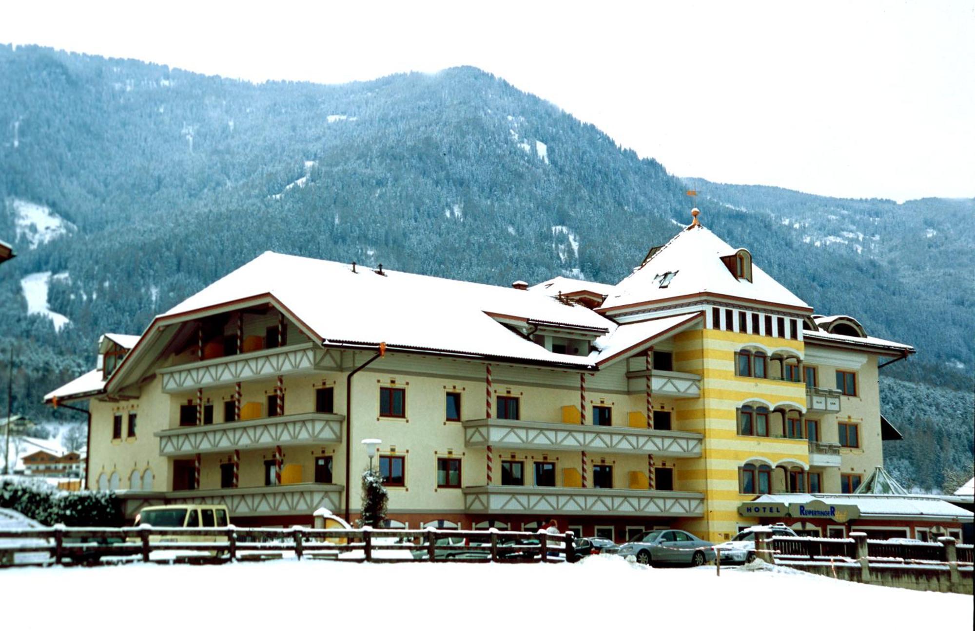 Hotel Reipertingerhof Бруніко Екстер'єр фото