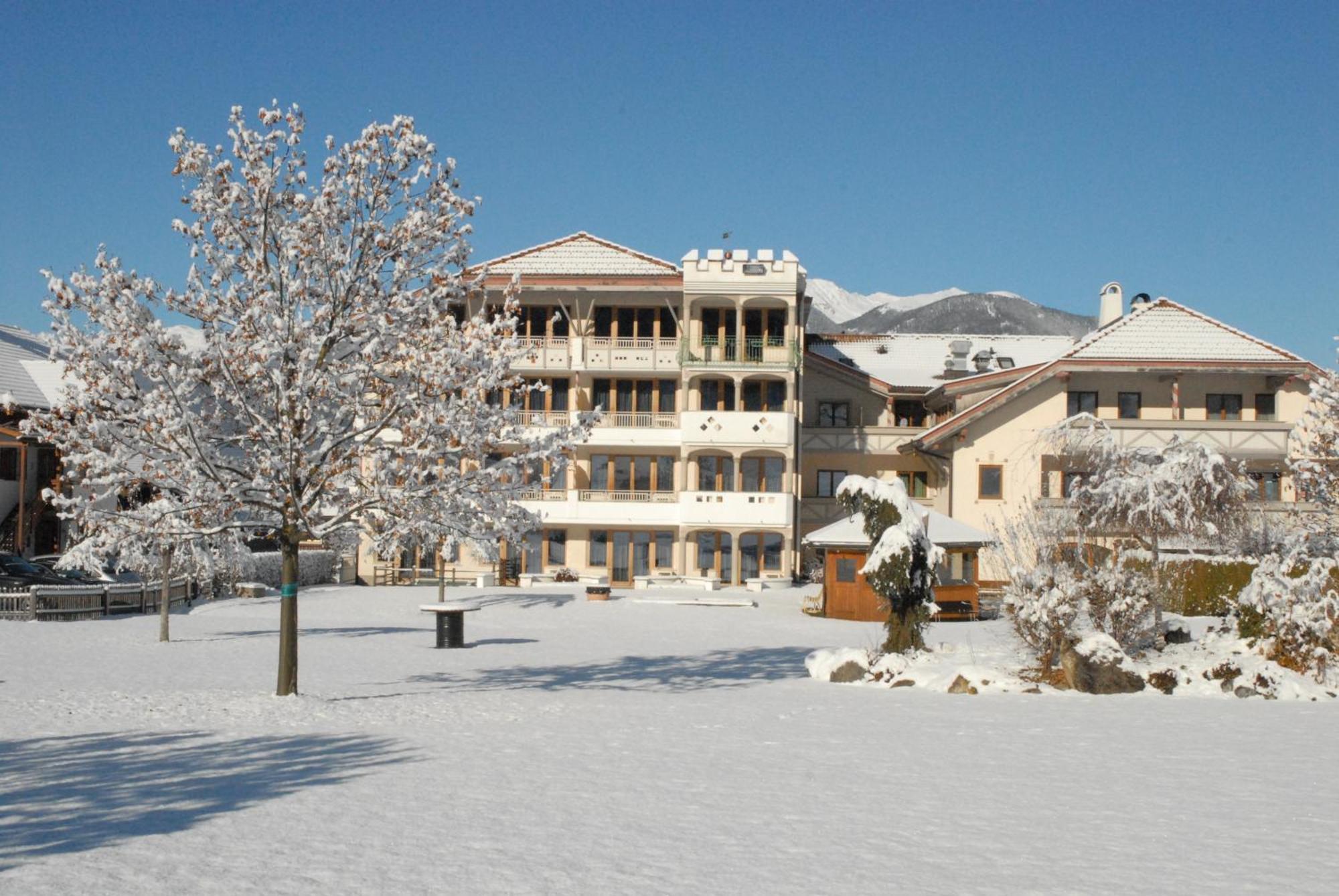 Hotel Reipertingerhof Бруніко Екстер'єр фото